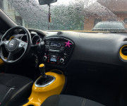 Nissan Juke DIG-T 115 Tekna