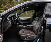 BMW 640d GT xDrive Msport, Pano, HUD, Vzduch, Soft-close, Harman, plná história, super stav