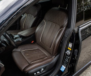 BMW 640d GT xDrive Msport, Pano, HUD, Vzduch, Soft-close, Harman, plná história, super stav