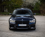 BMW 640d GT xDrive Msport, Pano, HUD, Vzduch, Soft-close, Harman, plná história, super stav