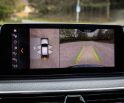 BMW 640d GT xDrive Msport, Pano, HUD, Vzduch, Soft-close, Harman, plná história, super stav