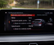 BMW 640d GT xDrive Msport, Pano, HUD, Vzduch, Soft-close, Harman, plná história, super stav