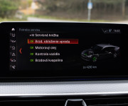 BMW 640d GT xDrive Msport, Pano, HUD, Vzduch, Soft-close, Harman, plná história, super stav