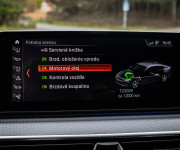 BMW 640d GT xDrive Msport, Pano, HUD, Vzduch, Soft-close, Harman, plná história, super stav