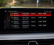 BMW 640d GT xDrive Msport, Pano, HUD, Vzduch, Soft-close, Harman, plná história, super stav