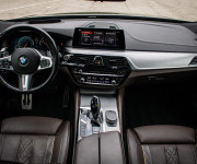 BMW 640d GT xDrive Msport, Pano, HUD, Vzduch, Soft-close, Harman, plná história, super stav