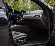 BMW 640d GT xDrive Msport, Pano, HUD, Vzduch, Soft-close, Harman, plná história, super stav