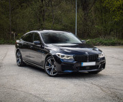 BMW 640d GT xDrive Msport, Pano, HUD, Vzduch, Soft-close, Harman, plná história, super stav
