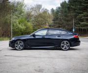 BMW 640d GT xDrive Msport, Pano, HUD, Vzduch, Soft-close, Harman, plná história, super stav