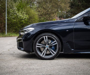 BMW 640d GT xDrive Msport, Pano, HUD, Vzduch, Soft-close, Harman, plná história, super stav