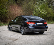 BMW 640d GT xDrive Msport, Pano, HUD, Vzduch, Soft-close, Harman, plná história, super stav