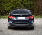 BMW 640d GT xDrive Msport, Pano, HUD, Vzduch, Soft-close, Harman, plná história, super stav