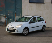 Renault Clio Grandtour 1.2 16V Ice