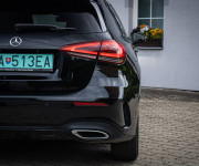 Mercedes-Benz A trieda 250 e AMG v záruke, MBUX, 1. Majiteľ, Slovenské, Garážované, DPH