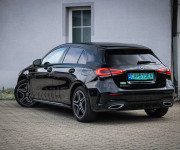 Mercedes-Benz A trieda 250 e AMG v záruke, MBUX, 1. Majiteľ, Slovenské, Garážované, DPH