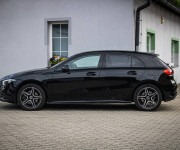 Mercedes-Benz A trieda 250 e AMG v záruke, MBUX, 1. Majiteľ, Slovenské, Garážované, DPH
