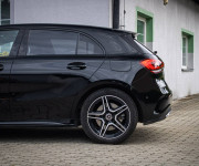 Mercedes-Benz A trieda 250 e AMG v záruke, MBUX, 1. Majiteľ, Slovenské, Garážované, DPH