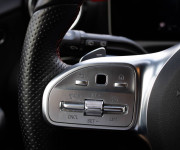 Mercedes-Benz A trieda 250 e AMG v záruke, MBUX, 1. Majiteľ, Slovenské, Garážované, DPH