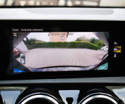 Mercedes-Benz A trieda 250 e AMG v záruke, MBUX, 1. Majiteľ, Slovenské, Garážované, DPH