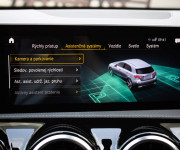 Mercedes-Benz A trieda 250 e AMG v záruke, MBUX, 1. Majiteľ, Slovenské, Garážované, DPH
