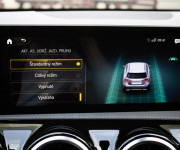 Mercedes-Benz A trieda 250 e AMG v záruke, MBUX, 1. Majiteľ, Slovenské, Garážované, DPH
