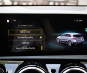 Mercedes-Benz A trieda 250 e AMG v záruke, MBUX, 1. Majiteľ, Slovenské, Garážované, DPH