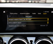 Mercedes-Benz A trieda 250 e AMG v záruke, MBUX, 1. Majiteľ, Slovenské, Garážované, DPH