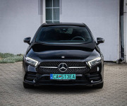 Mercedes-Benz A trieda 250 e AMG v záruke, MBUX, 1. Majiteľ, Slovenské, Garážované, DPH