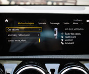 Mercedes-Benz A trieda 250 e AMG v záruke, MBUX, 1. Majiteľ, Slovenské, Garážované, DPH