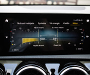Mercedes-Benz A trieda 250 e AMG v záruke, MBUX, 1. Majiteľ, Slovenské, Garážované, DPH
