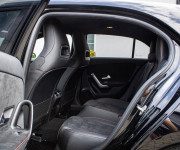 Mercedes-Benz A trieda 250 e AMG v záruke, MBUX, 1. Majiteľ, Slovenské, Garážované, DPH