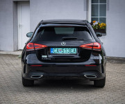 Mercedes-Benz A trieda 250 e AMG v záruke, MBUX, 1. Majiteľ, Slovenské, Garážované, DPH