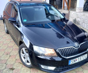Škoda Octavia Combi 2.0 TDI Ambition DSG