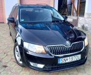 Škoda Octavia Combi 2.0 TDI Ambition DSG