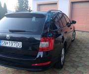 Škoda Octavia Combi 2.0 TDI Ambition DSG