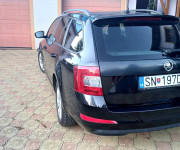 Škoda Octavia Combi 2.0 TDI Ambition DSG