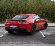 Chevrolet Camaro 3.6 V6 246kW, 330k