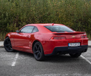 Chevrolet Camaro 3.6 V6 246kW, 330k