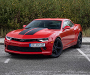 Chevrolet Camaro 3.6 V6 246kW, 330k