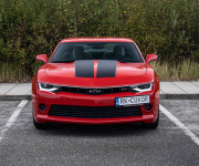 Chevrolet Camaro 3.6 V6 246kW, 330k