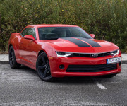 Chevrolet Camaro 3.6 V6 246kW, 330k