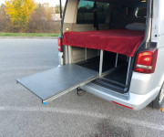 Volkswagen Caravelle 2.0 TDI LR Comfortline 4Motion