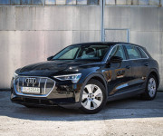 Audi E-tron 55 quattro Basis