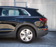Audi E-tron 55 quattro Basis