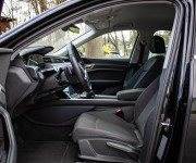 Audi E-tron 55 quattro Basis