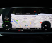 Audi E-tron 55 300kW, v záruke, Vzduchový podvozok, dojazd až 500km