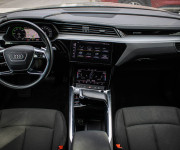 Audi E-tron 55 quattro Basis