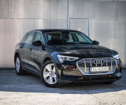Audi E-tron 55 quattro Basis