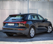 Audi E-tron 55 quattro Basis