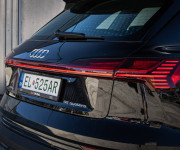 Audi E-tron 55 quattro Basis